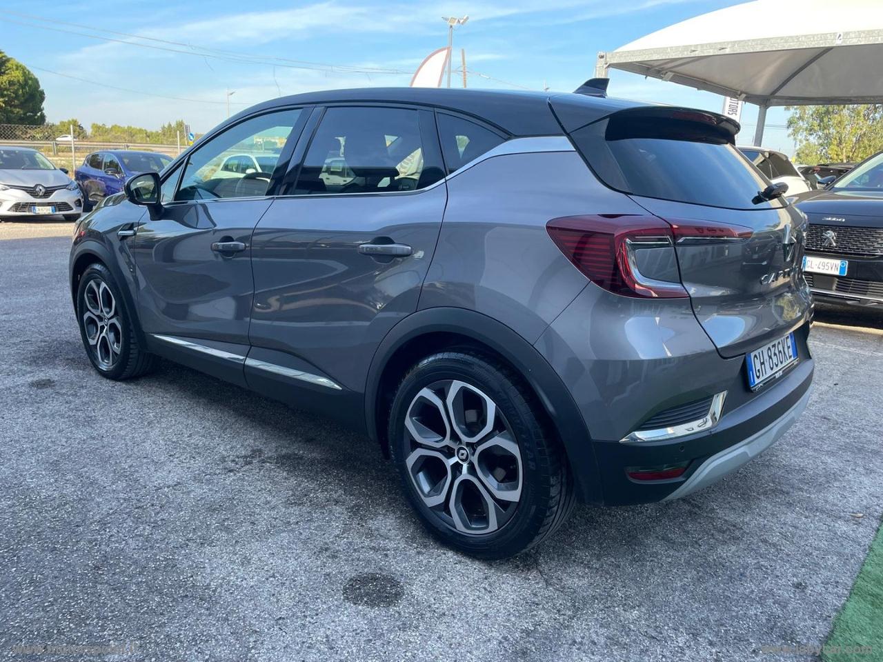 RENAULT Captur Hybrid E-Tech 145 CV Engineered