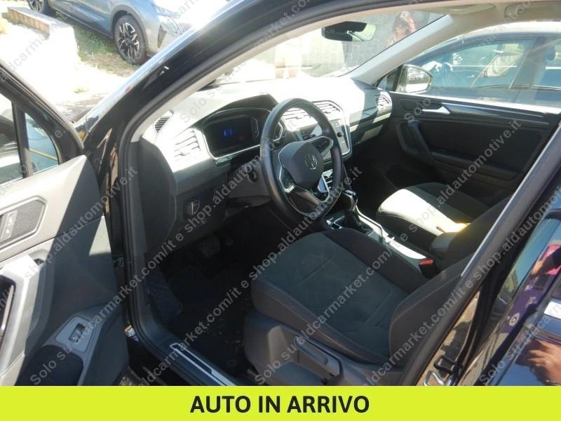 Volkswagen Tiguan 2.0 TDI SCR Elegance DSG