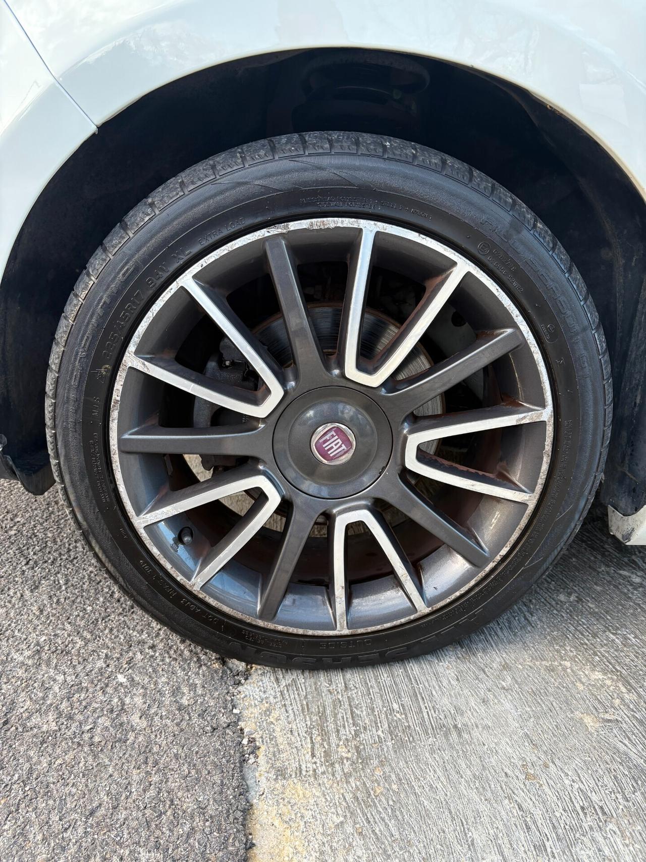 Fiat Bravo Sport 1.6 MJT 105 CV