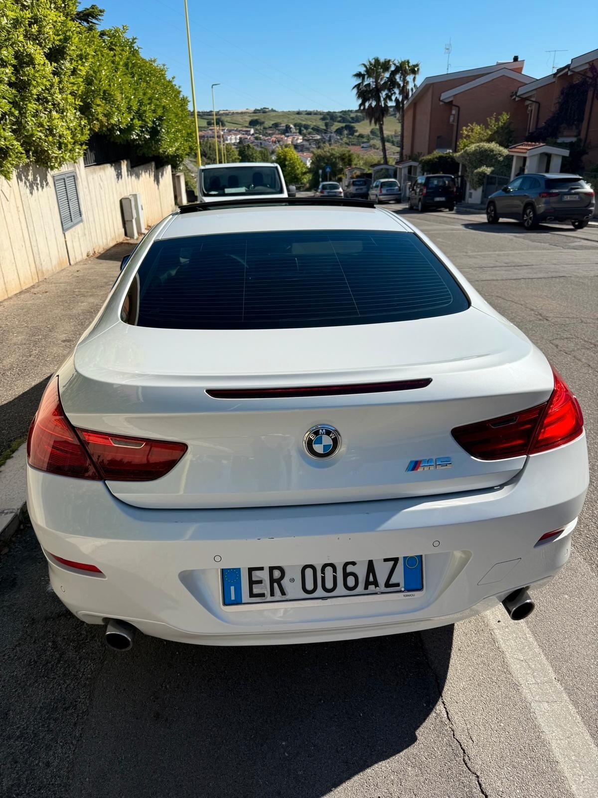 Bmw 640 640d Coupé Futura