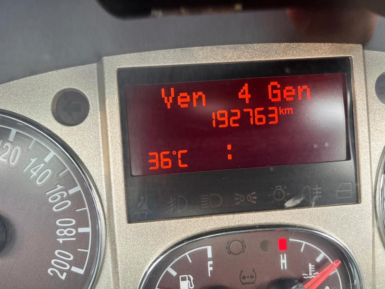 Lancia MUSA 1.4 Ecochic GPL