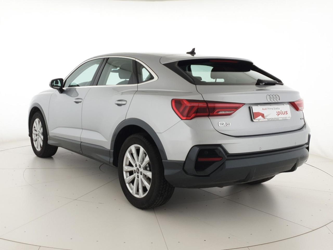 Sportback 40TDI 200CV quattro Str Business Plus