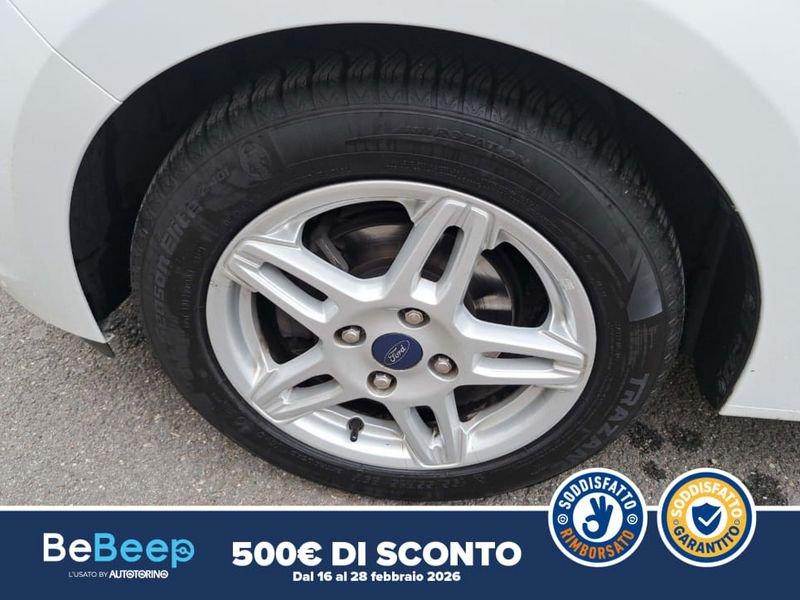 Ford Ka + 1.2 ULTIMATE 85CV