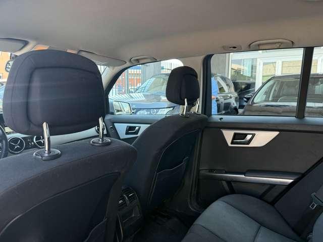 Mercedes-Benz GLK 200 GLK (be) Sport my12