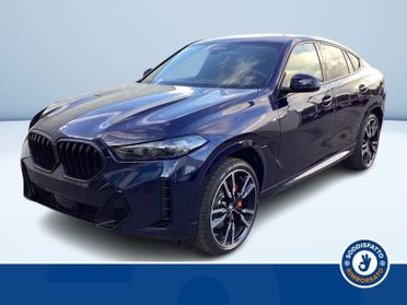 BMW X6 xDrive 30d M Sport Pro