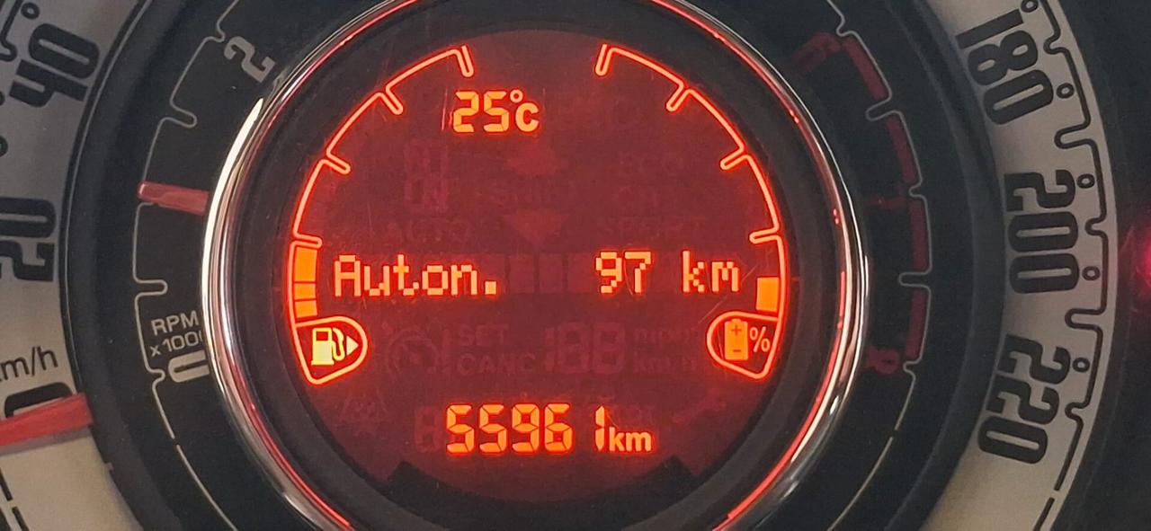 Fiat 500 1.0 Hybrid