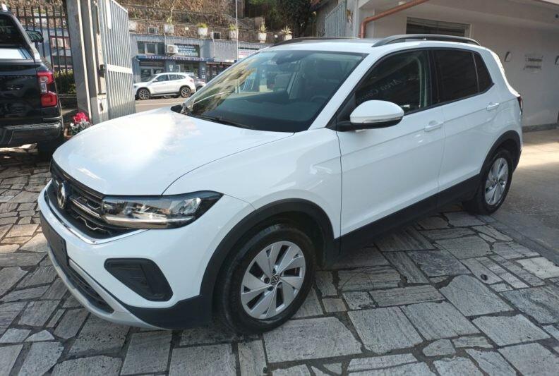 Volkswagen T-Cross 1.0 TSI Life*Restyling*95cv