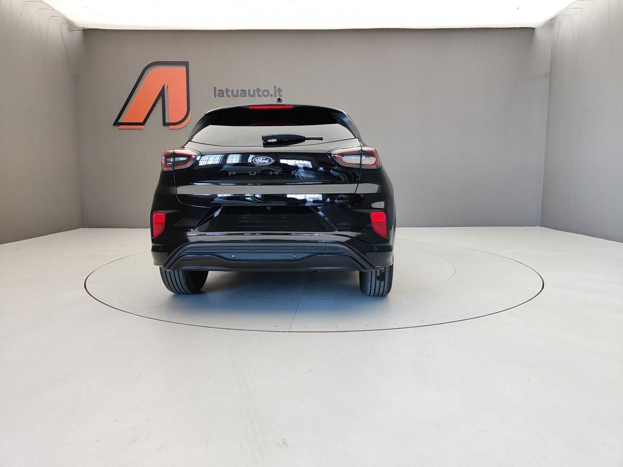 FORD Puma II 2024 1.0 ECOBOOST 125CV ST-LINE AUTO