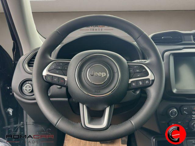 JEEP Renegade 1.5 Turbo T4 MHEV Limited TETTO
