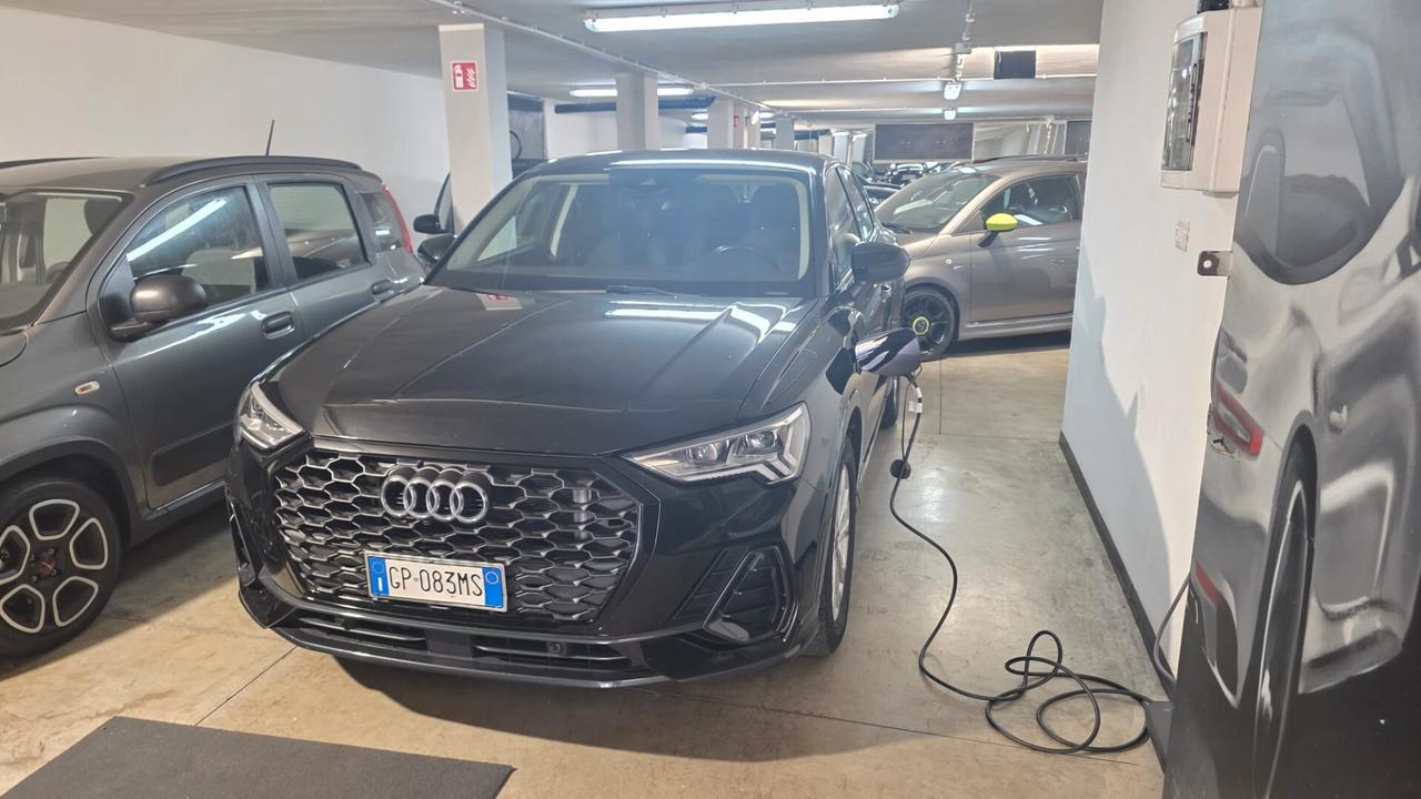 Audi Q3 SPB 45 TFSI quattro S tronic Business Plus