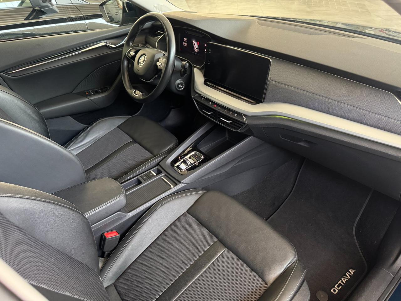 Skoda Octavia Wagon 1.5 g-tec Style 130cv dsg