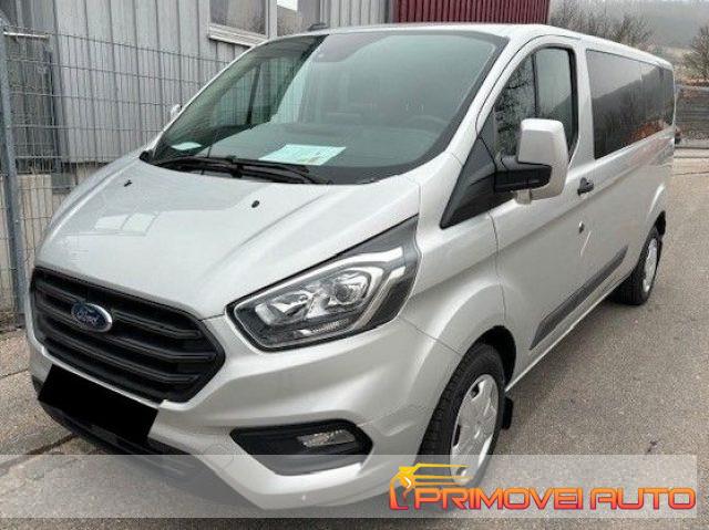 FORD Transit Custom 320 2.0 EcoBlue 150CV L2 Trend