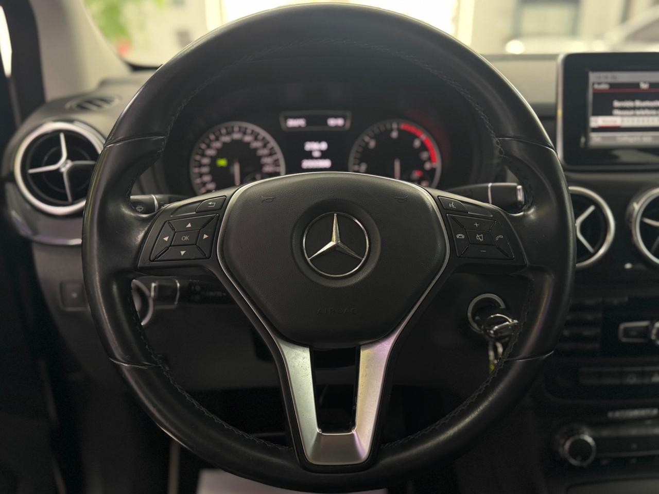 Mercedes-Benz Classe B 180d Automatic Premium Full Opt