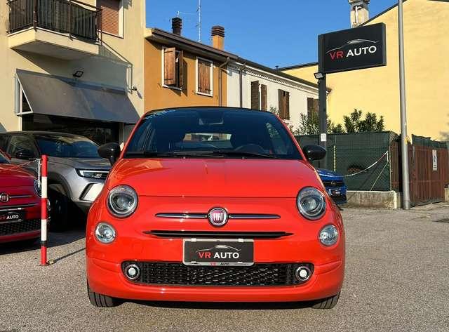 Fiat 500C 1.0 hybrid 70cv NEOPATENTATI PROMO FINANZ.