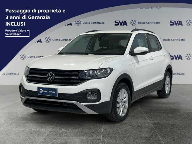 Volkswagen T-Cross 1ª serie 1.0TSI 95CV Style