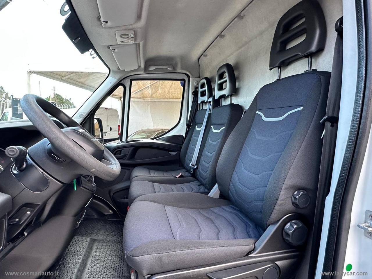 Daily 35S16V 2.3HPT H2 COIBENTATO CON FRIGO -20°