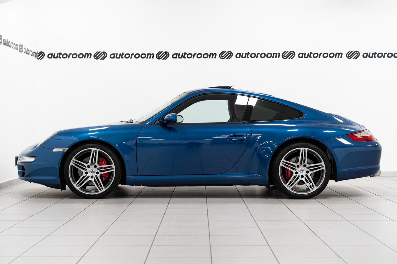 Porsche 911 Carrera S Coupé