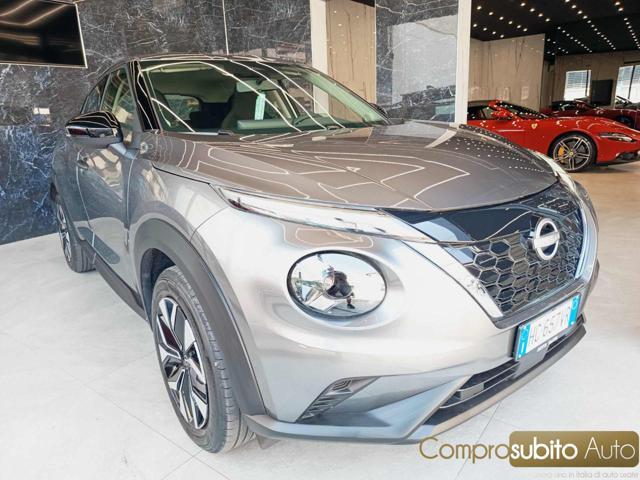 NISSAN Juke 1.6 HEV N-Connecta