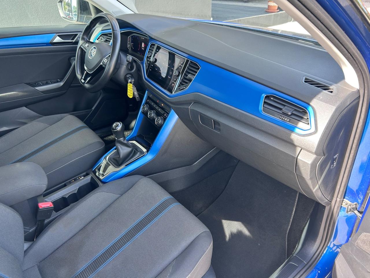 Volkswagen T-Roc 1.0 TSI Style BlueMotion Technology