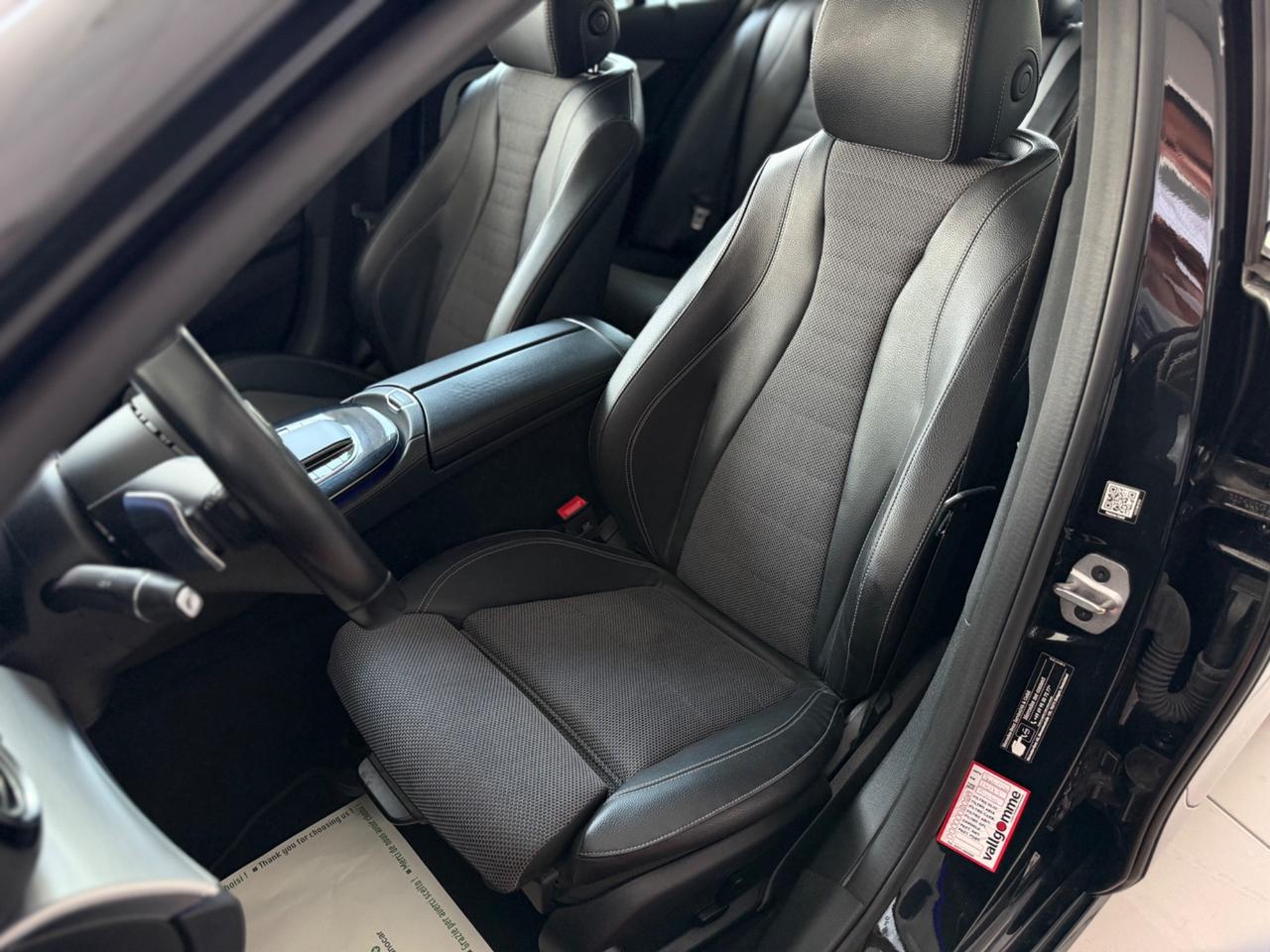 M.B E 220 d Auto Premium *IVA ESPOSTA* GANCIO TRAINO