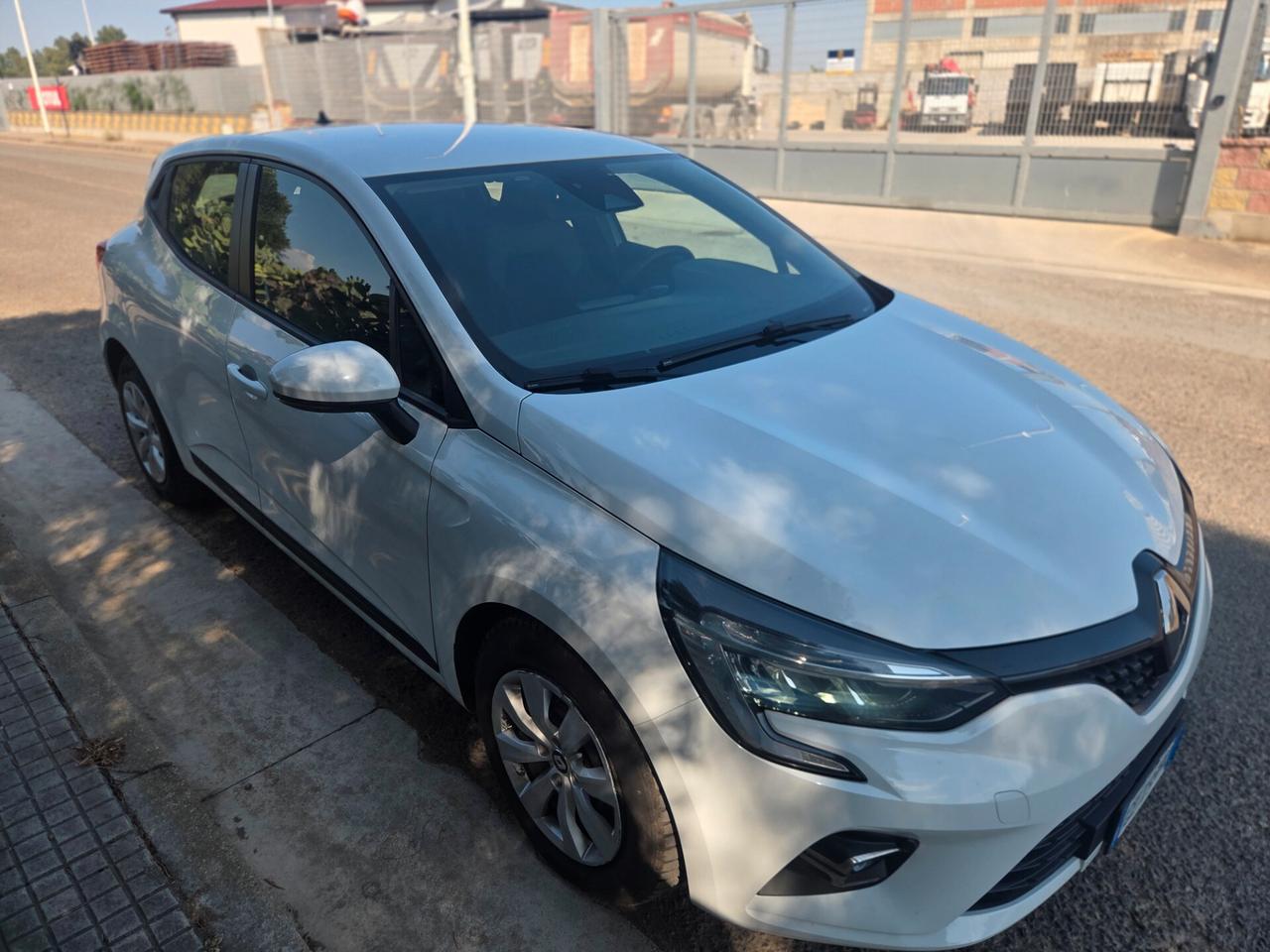 Renault Clio Blue dCi 85 CV 5 porte Intens 2021