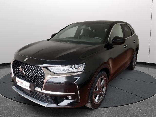 DS AUTOMOBILES DS 7 Crossback BlueHDi 130 aut. Business