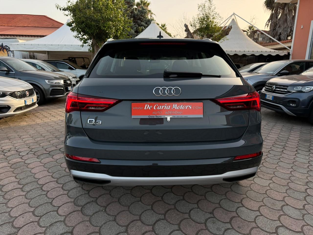 Audi Q3 2.0 TDi 150CV S-Tronic Advanced - 2022