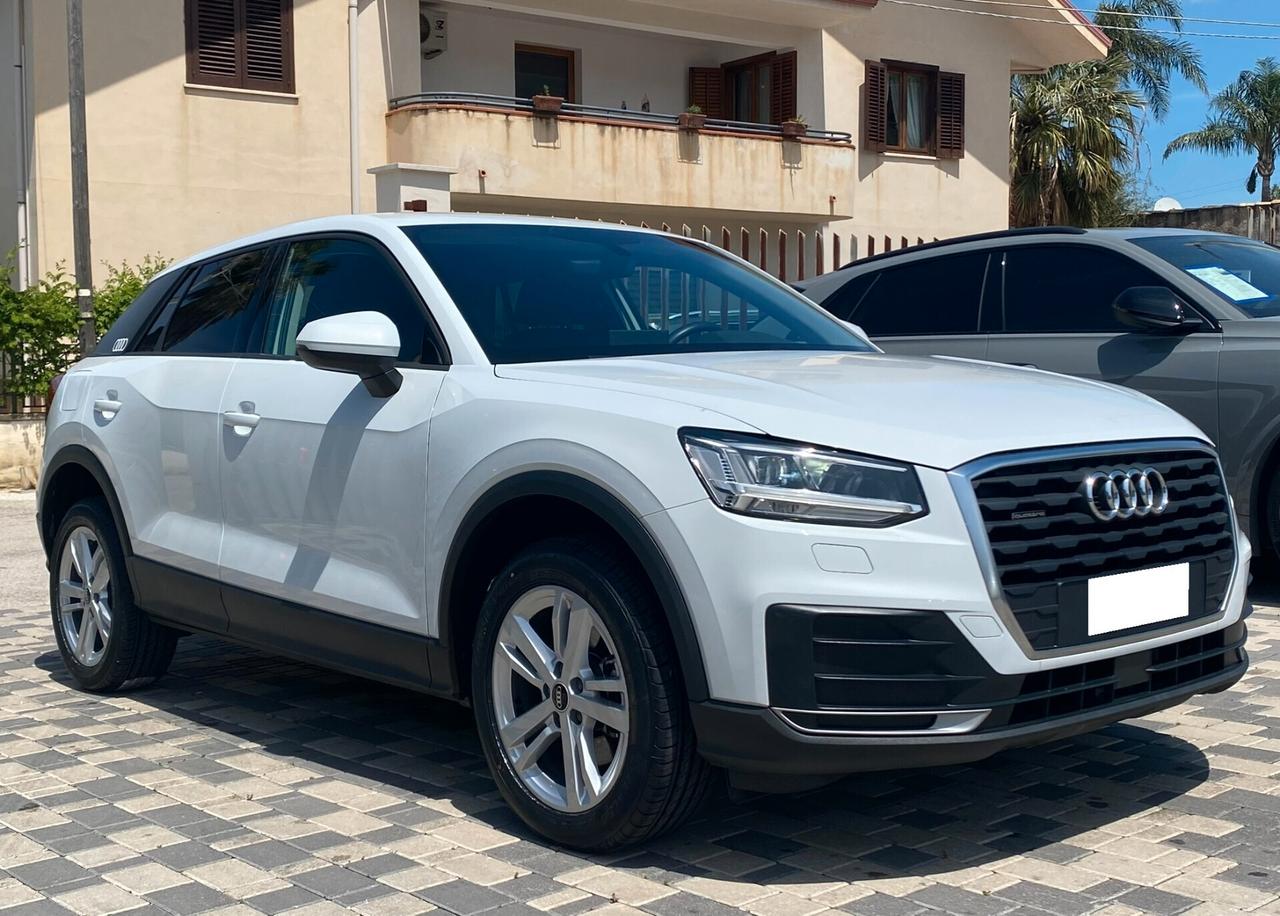 Audi Q2 Business 2.0 TDI 150CV quattro s-tronic 35