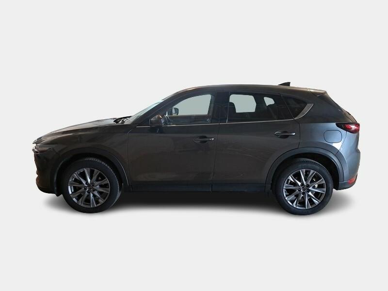 MAZDA CX-5 Diesel 2.2L 150cv 2WD 6MT Exceed Auto