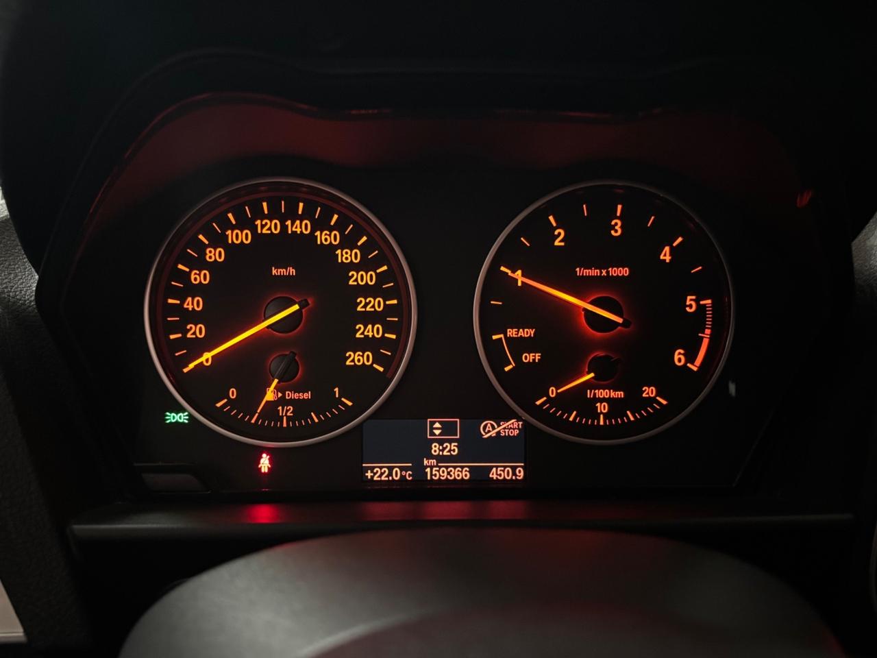 Bmw 116d 5p. Urban - 2017 - 12MESI GARANZIA