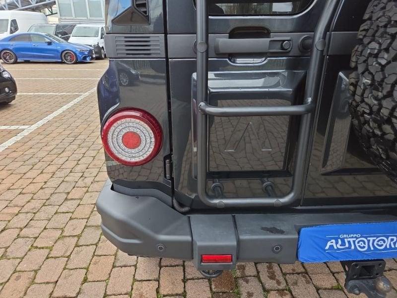 Ineos Grenadier Station Wagon 3.0 Turbo Benzina Trialmaster