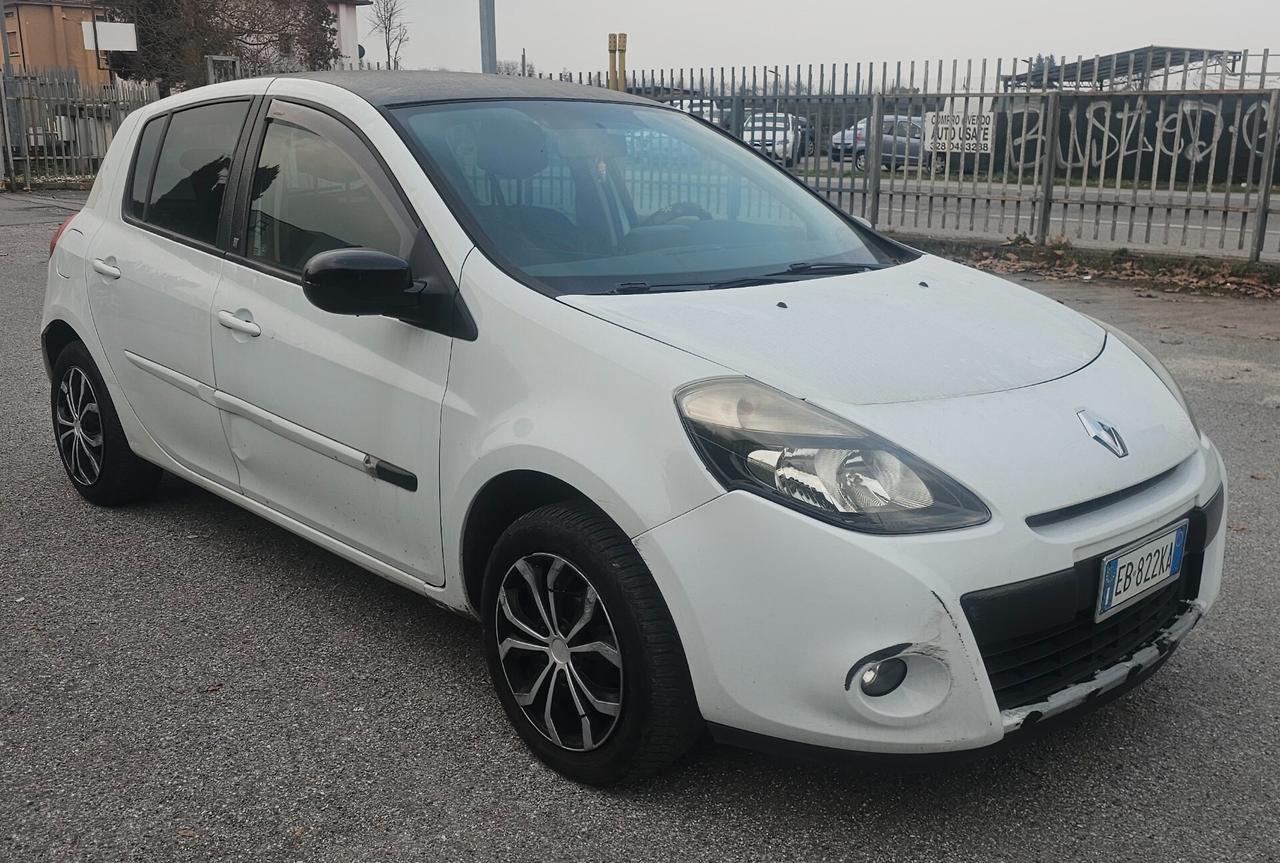 Renault Clio 1.2 16V 5 porte GPL 20th Anniversario
