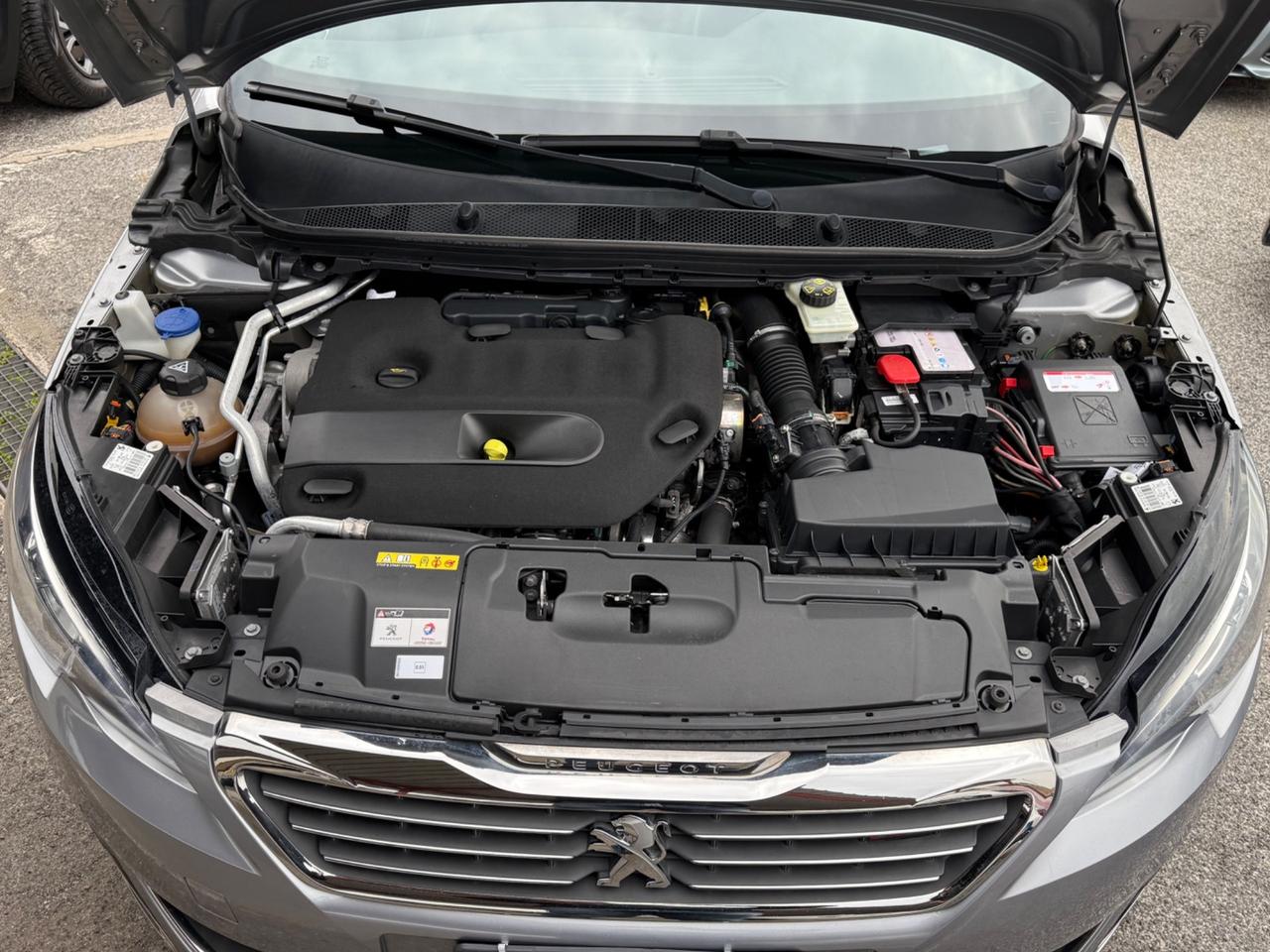 308 BlueHDi 2.0 150cv -GT Line-unipro-