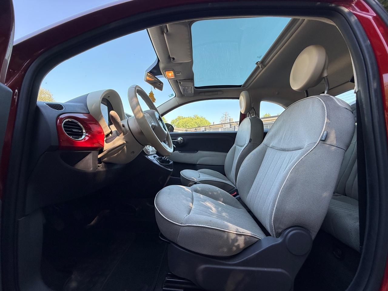 Fiat 500 1.2 Pop