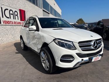 Mercedes-benz GLE 250 250d 4Matic Premium