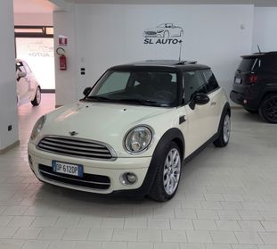 Mini 1.6 16V Cooper D Pepper