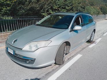 Renault Laguna 2.0 dCi 150CV SporTour Nav