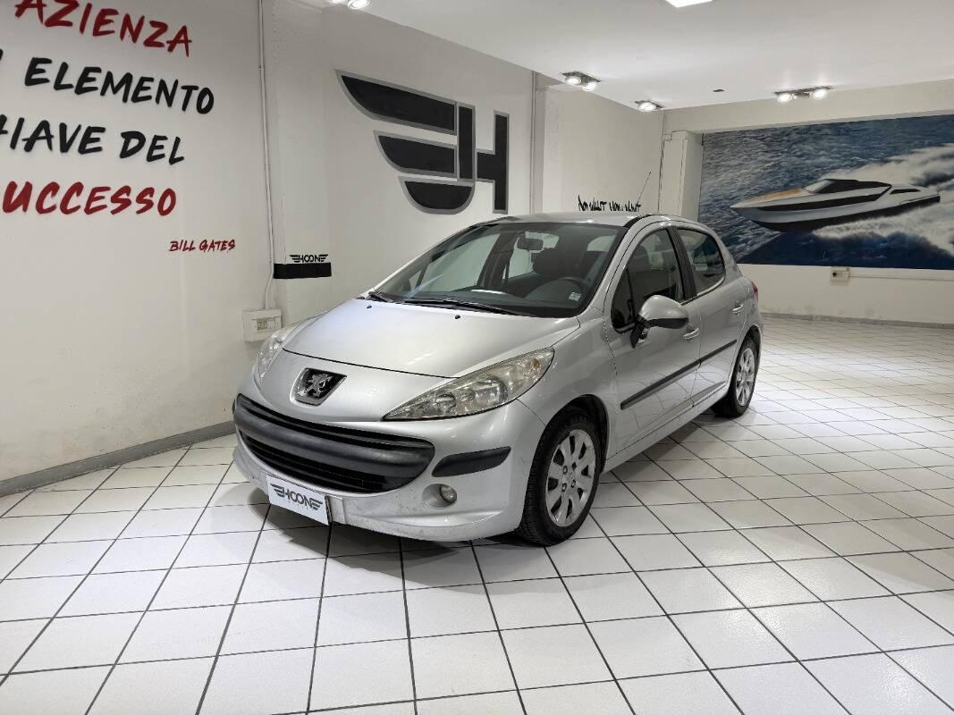 Peugeot 207 1.4 hdi Energie 5p