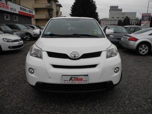 TOYOTA Urban Cruiser 1.4 D-4D AWD Sol -OK NEOPATEN.- UNICO PROPRIETARIO