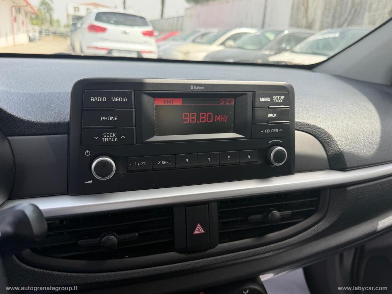 KIA Picanto 1.0 12V EcoGPL 5p. Cool PER NEOPATENTATI STUPENDA!