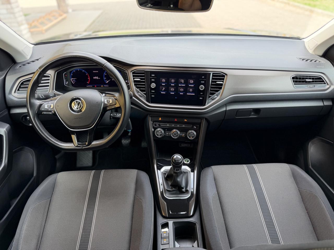 Volkswagen T-Roc 1.0 TSI 115 CV Advanced BlueMotion Technology