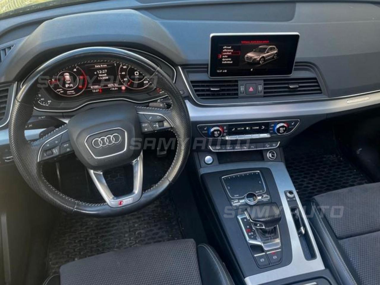 Audi Q5 2.0 TDI quattro S tronic Sport