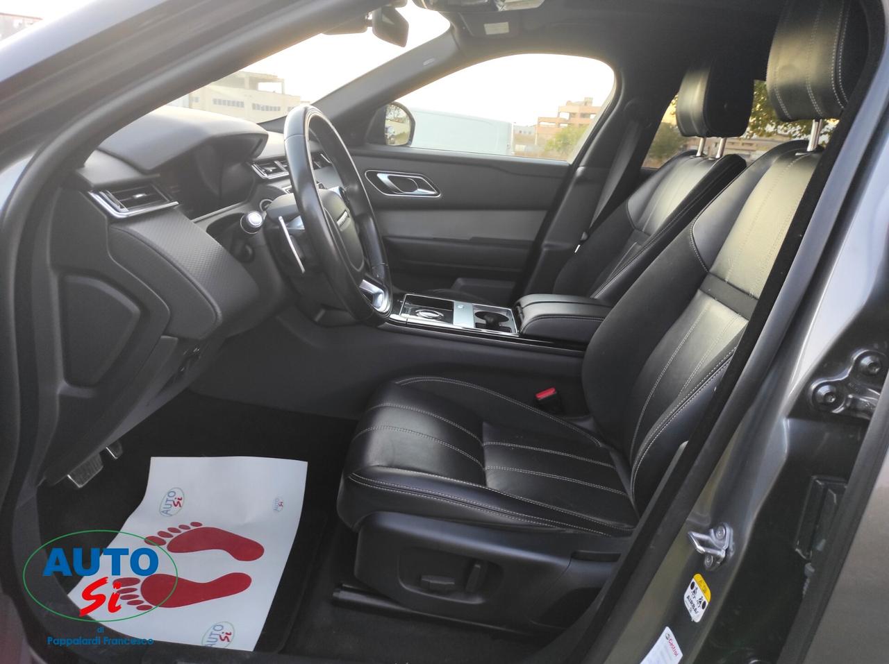 Land Rover Range Velar 2.0 Diesel - 240cv