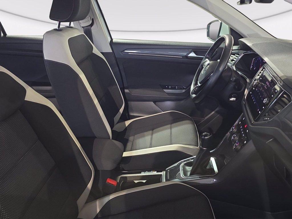 VOLKSWAGEN T-roc 1.5 tsi advanced del 2021