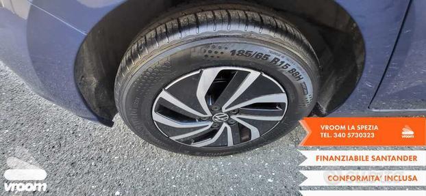 VOLKSWAGEN Polo 6 serie Polo 1.0 TSI Life