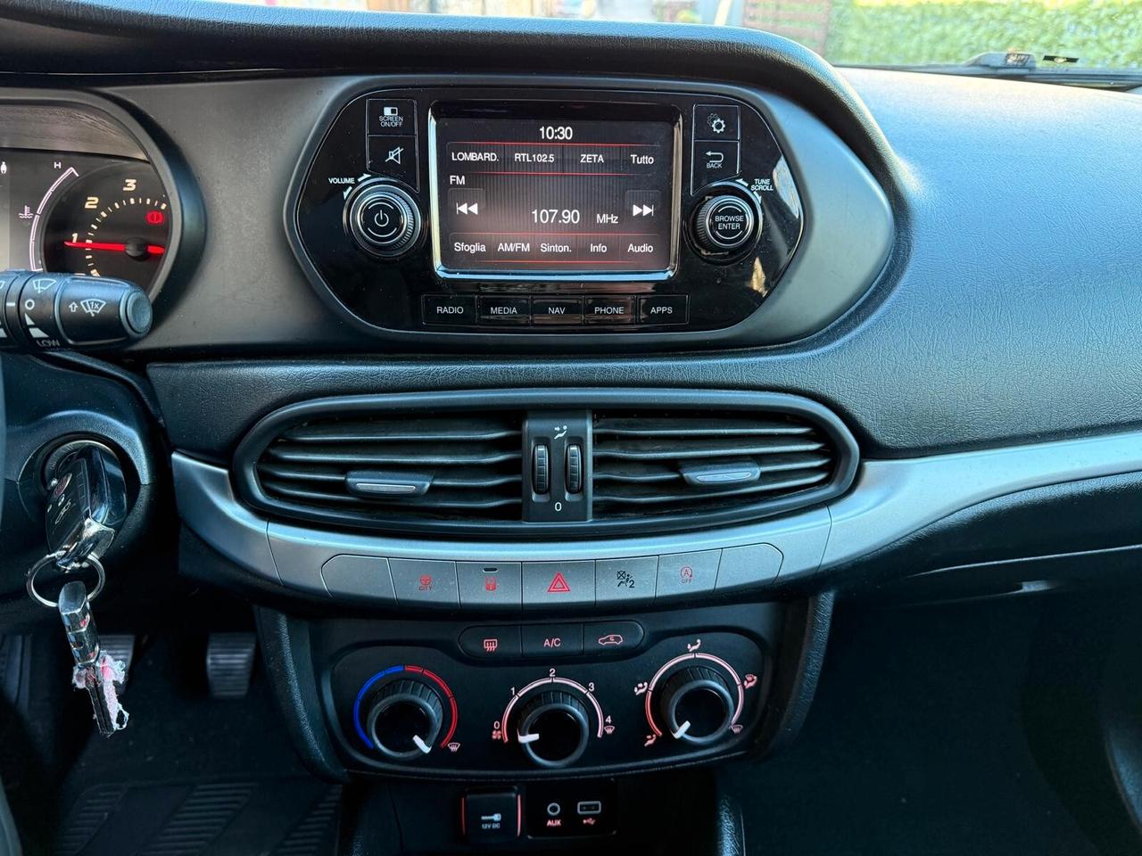 Fiat Tipo 1.6 Mjt S&S SW Business