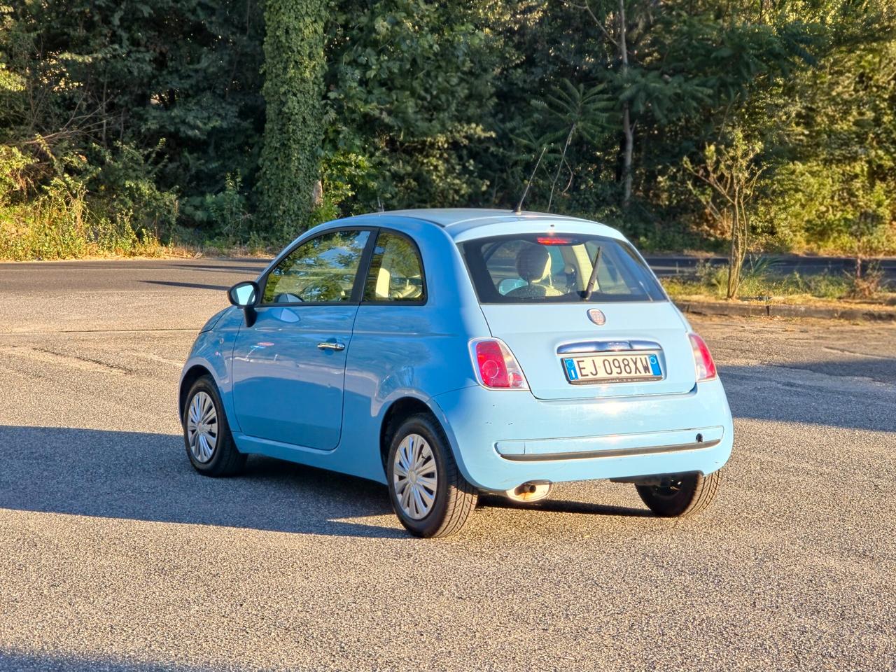 Fiat 500 1.2 by Gucci CV-69 E5 Manuale NEO 2011