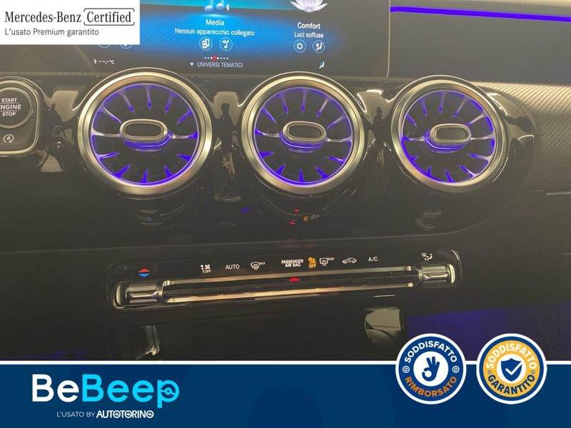 Mercedes-Benz Classe A A 200 PREMIUM NIGHT EDITION AUTO