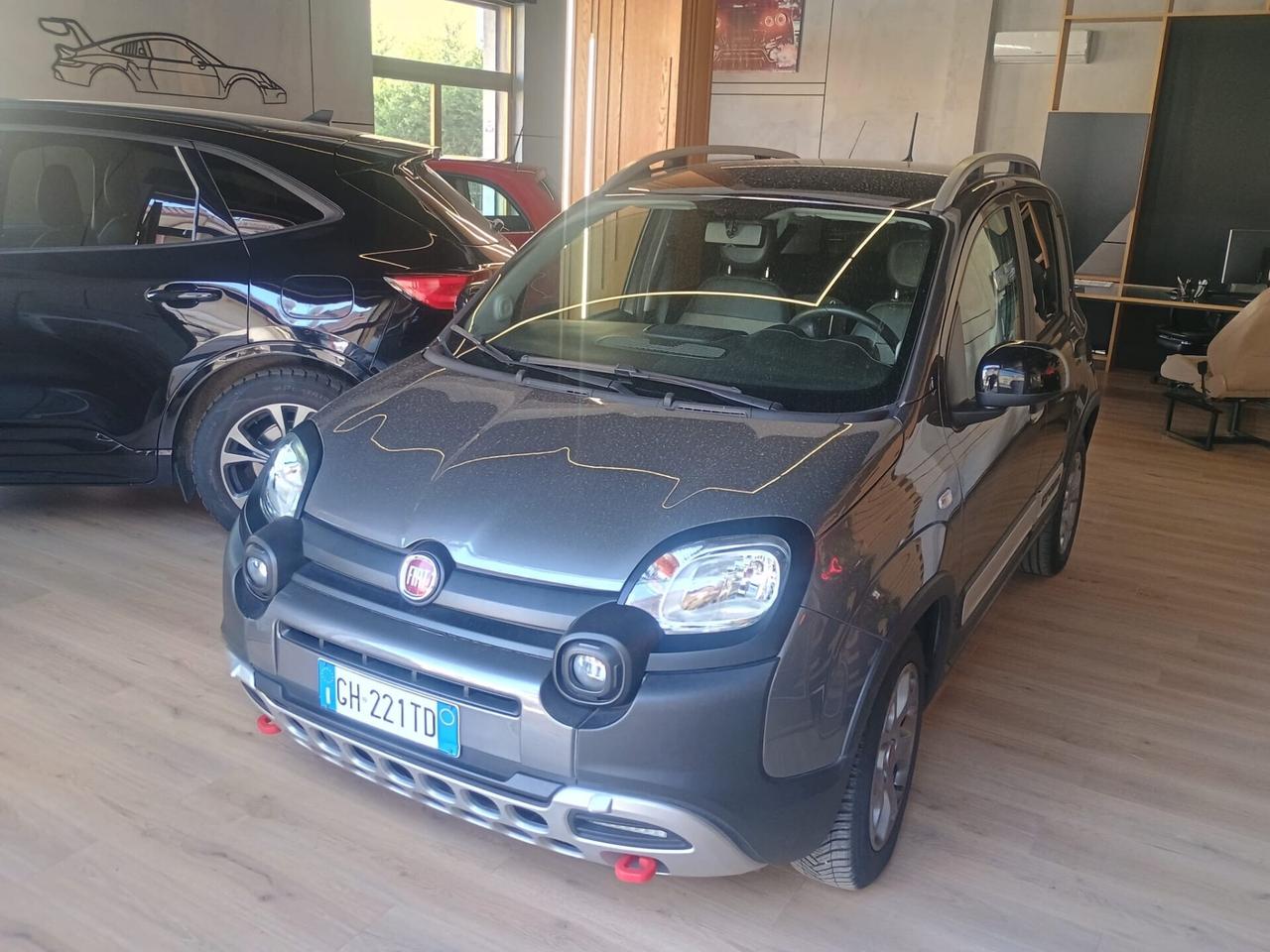 Fiat Panda 1.0 Hybrid