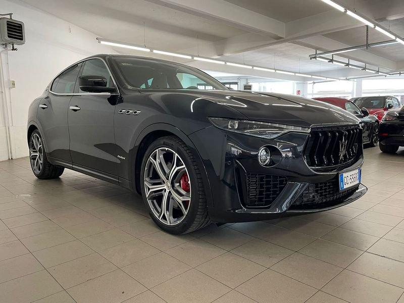 Maserati Levante 3.0 V6 DS 250cv GranSport Q4 auto